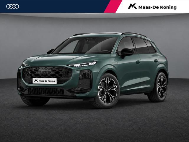 Audi Q3 2026 Hybride