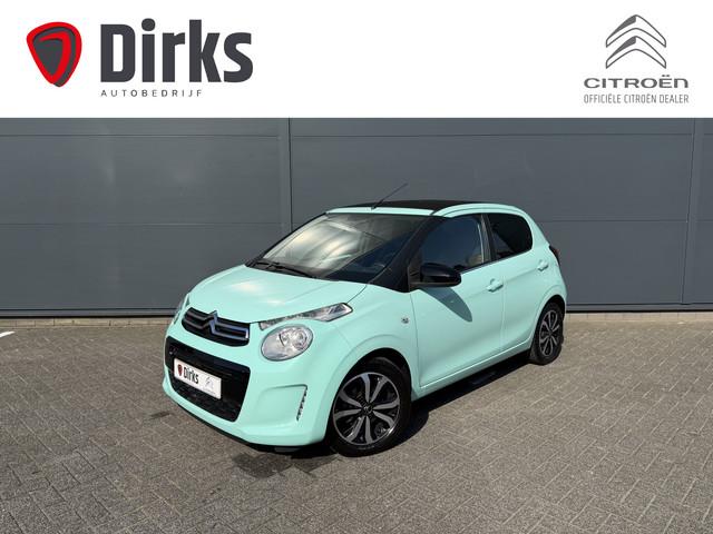 Citroën C1 2019 Benzine