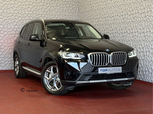 BMW X3 2024 Hybride