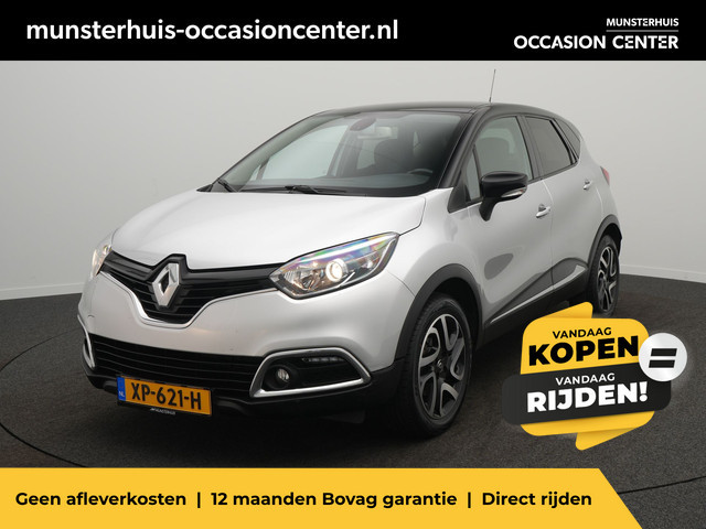 Renault Captur 2017 Benzine