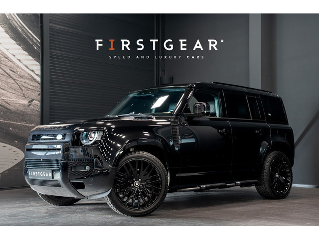 Land Rover Defender 2024 Hybride