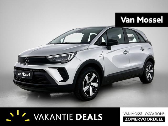 Opel Crossland 2023 Benzine