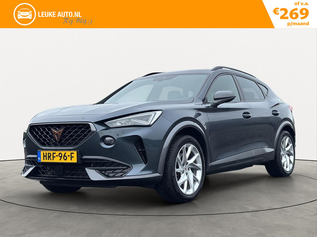 Cupra Formentor 2022 Hybride