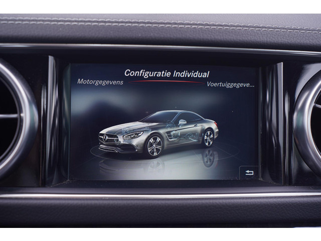 Mercedes-Benz SL-Klasse