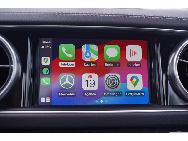 Mercedes-Benz SL-Klasse