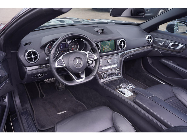 Mercedes-Benz SL-Klasse