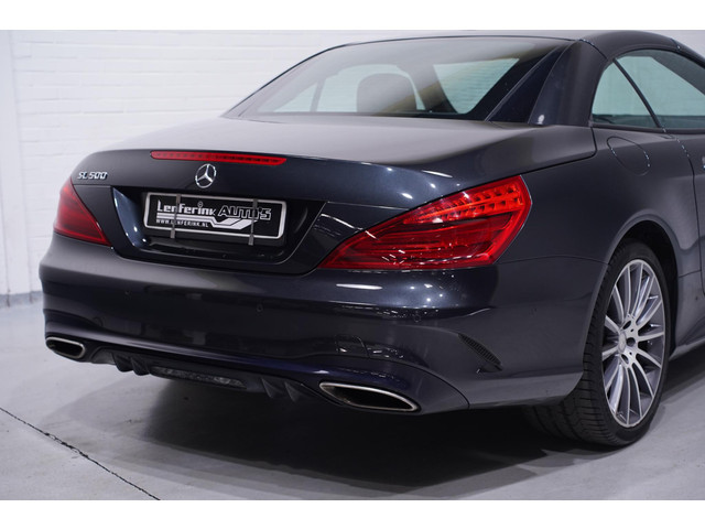 Mercedes-Benz SL-Klasse