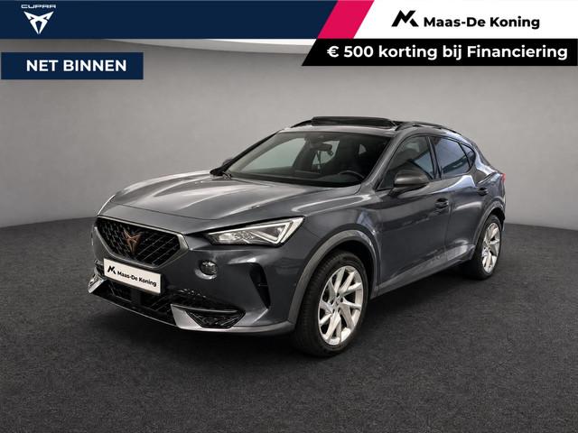 Cupra Formentor 2024 Hybride