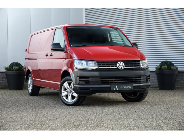 Volkswagen Transporter 2017 Benzine