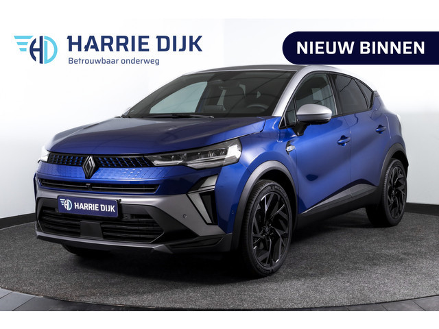 Renault Captur 2025 Hybride