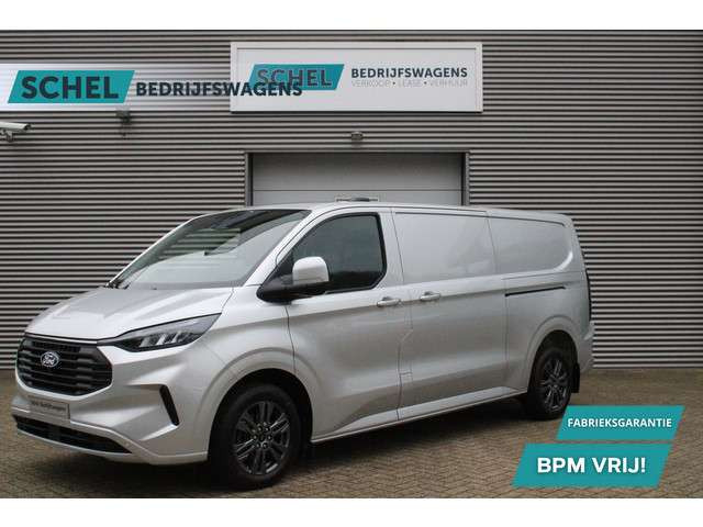 Ford Transit Custom 2024 Diesel