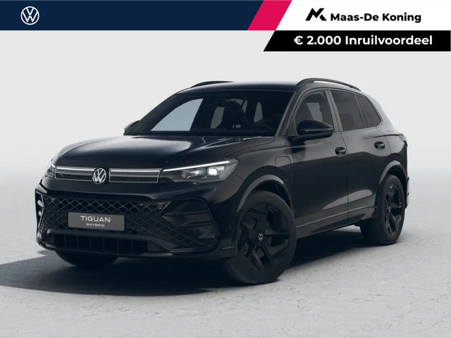 Volkswagen Tiguan 2026 Hybride
