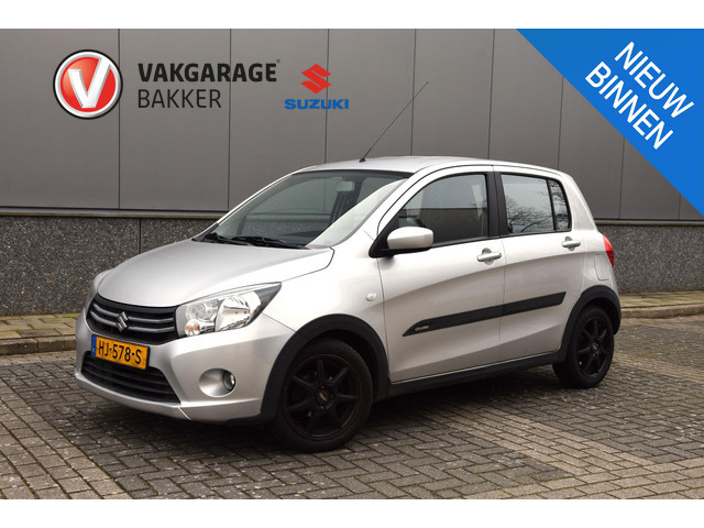 Suzuki Celerio 2015 Benzine