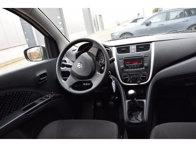 Suzuki Celerio