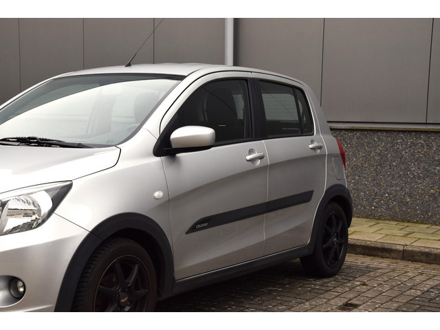 Suzuki Celerio