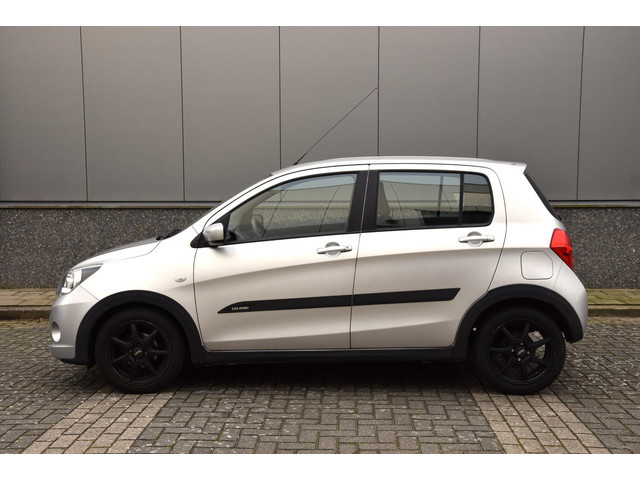 Suzuki Celerio