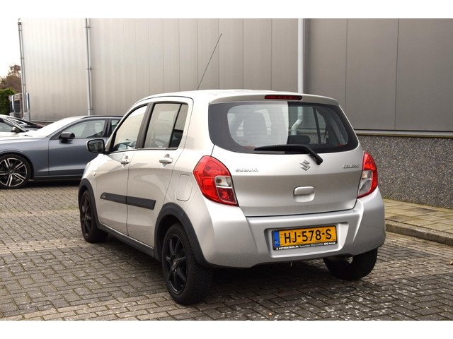 Suzuki Celerio