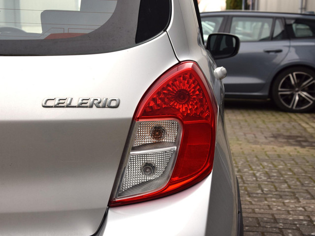 Suzuki Celerio