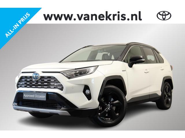 Toyota RAV4 2019 Hybride