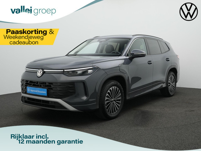 Volkswagen Tayron 2025 Hybride