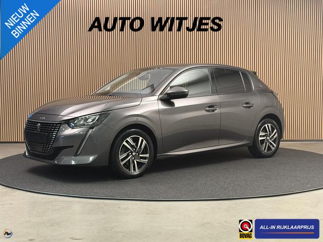 Peugeot 208 2021 Benzine