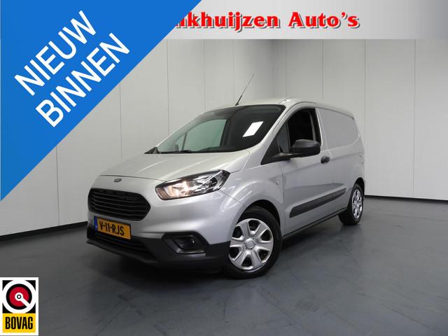 Ford Transit Courier 2023 Benzine