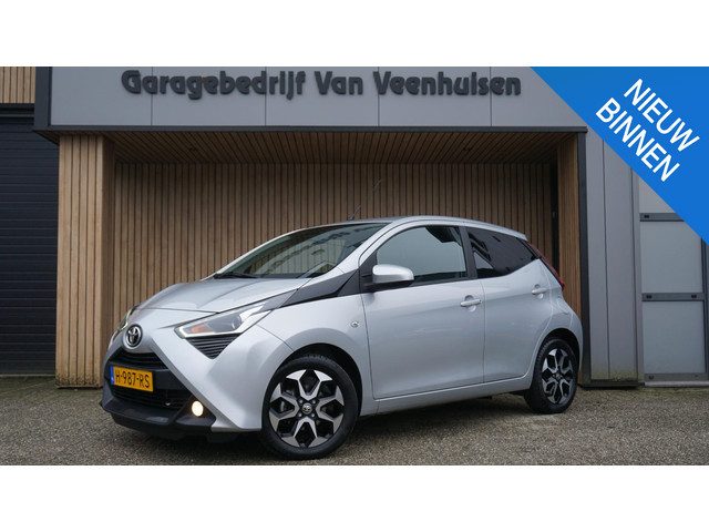 Toyota Aygo 2020 Benzine