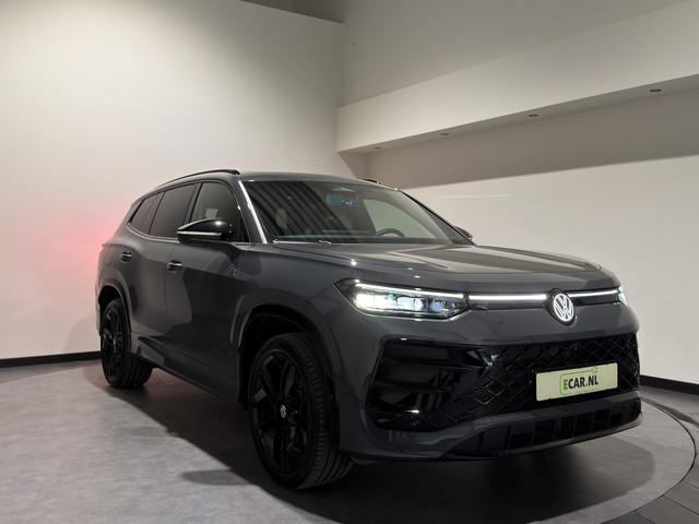 Volkswagen Tayron 2025 Hybride