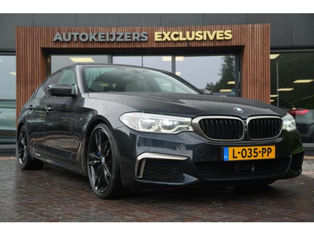 BMW 5 Serie 2018 Benzine