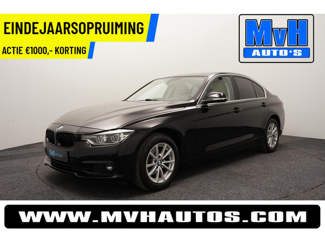 BMW 3 Serie 2017 Benzine