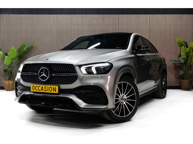 Mercedes-Benz GLE 2021 Hybride