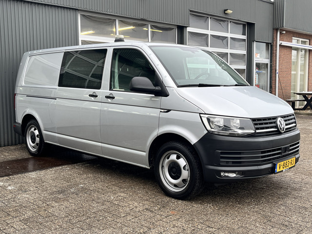 Volkswagen Transporter 2018 Benzine