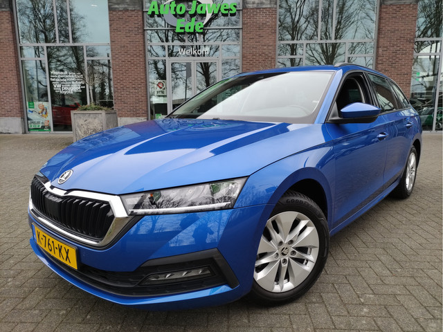 Skoda Octavia 2021 Benzine