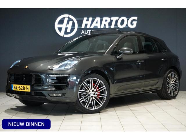 Porsche Macan 2017 Benzine