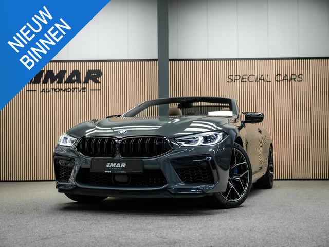 BMW M8 2021 Benzine