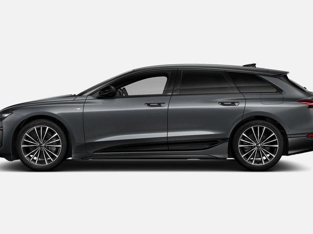 Audi A6 e-tron