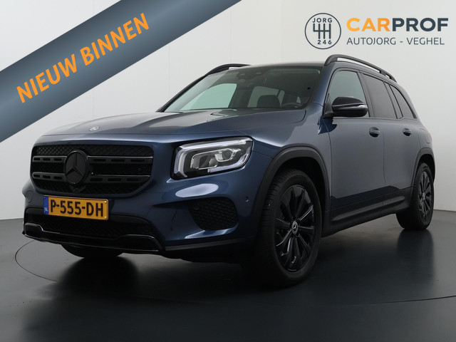 Mercedes-Benz GLB 2020 Benzine