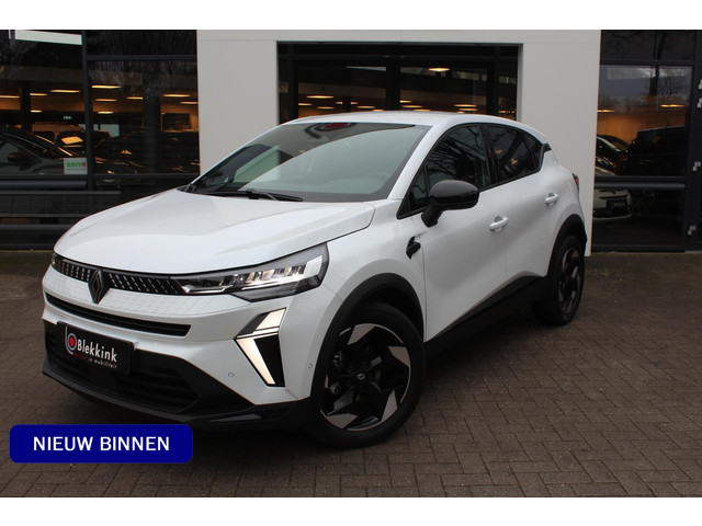 Renault Captur 2025 Benzine