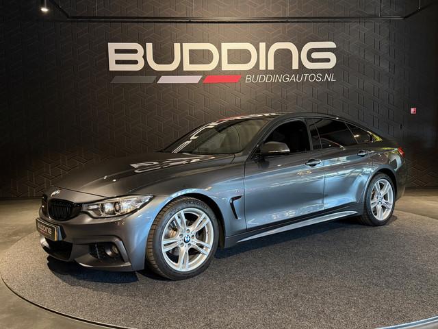BMW 4 Serie 2016 Benzine
