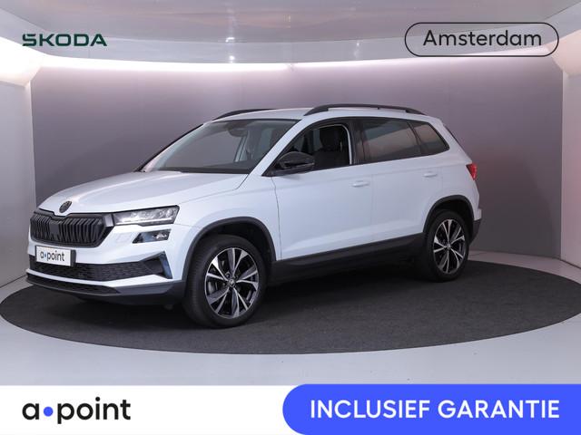 Skoda Karoq 2023 Benzine