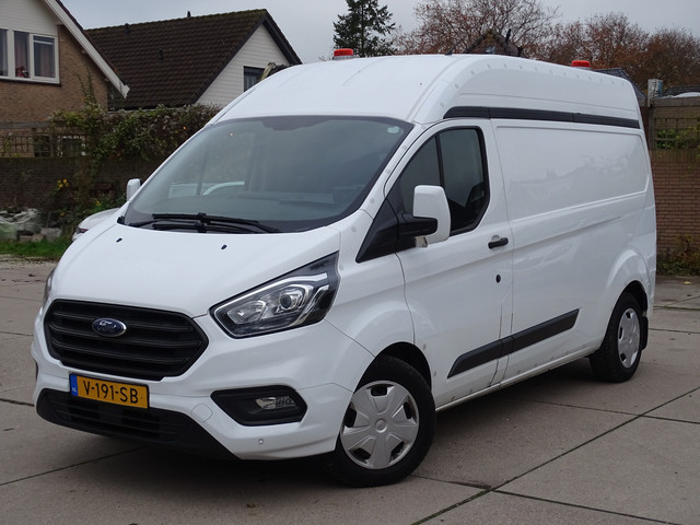 Ford Transit Custom 2018 Diesel