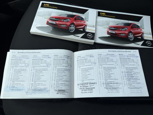Opel KARL