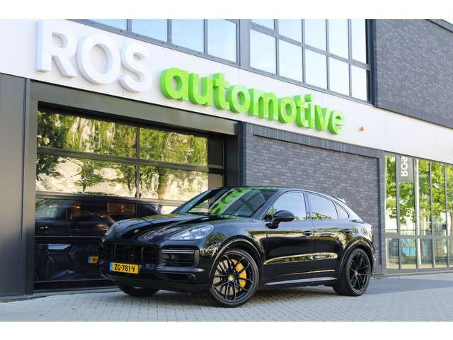 Porsche Cayenne 2019 Benzine