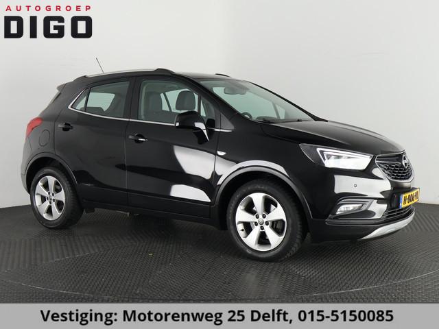 Opel Mokka X