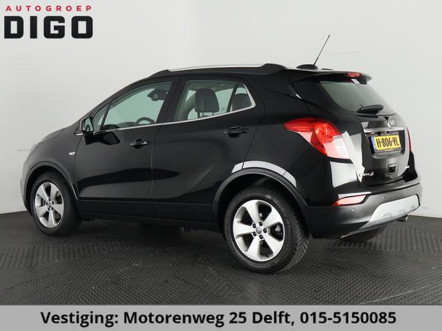 Opel Mokka X