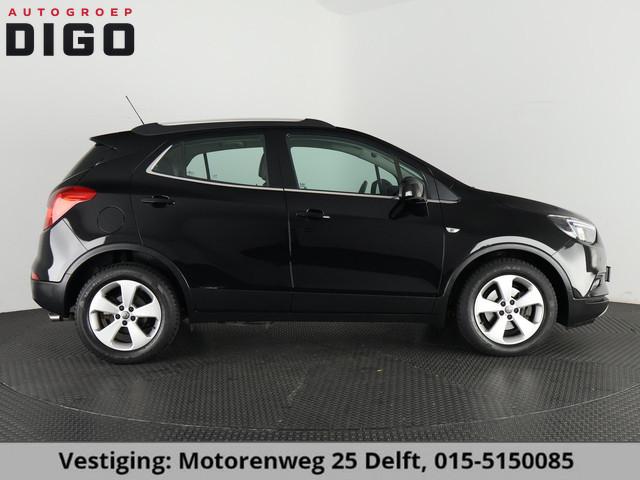 Opel Mokka X