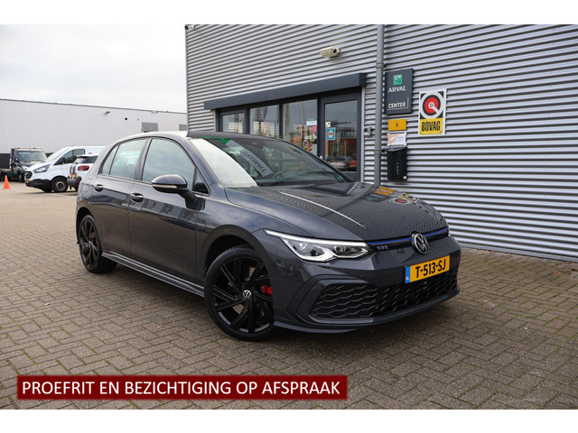 Volkswagen Golf 2021 Hybride