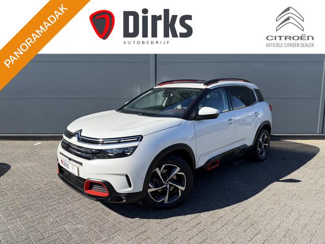 Citroën C5 Aircross 2018 Benzine