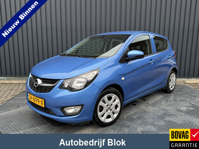 Opel KARL