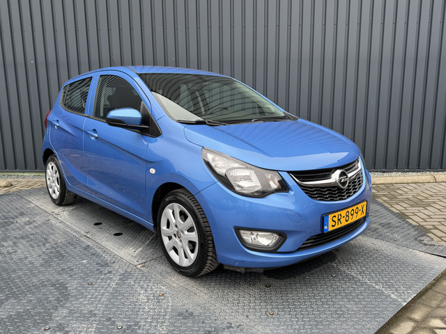 Opel KARL